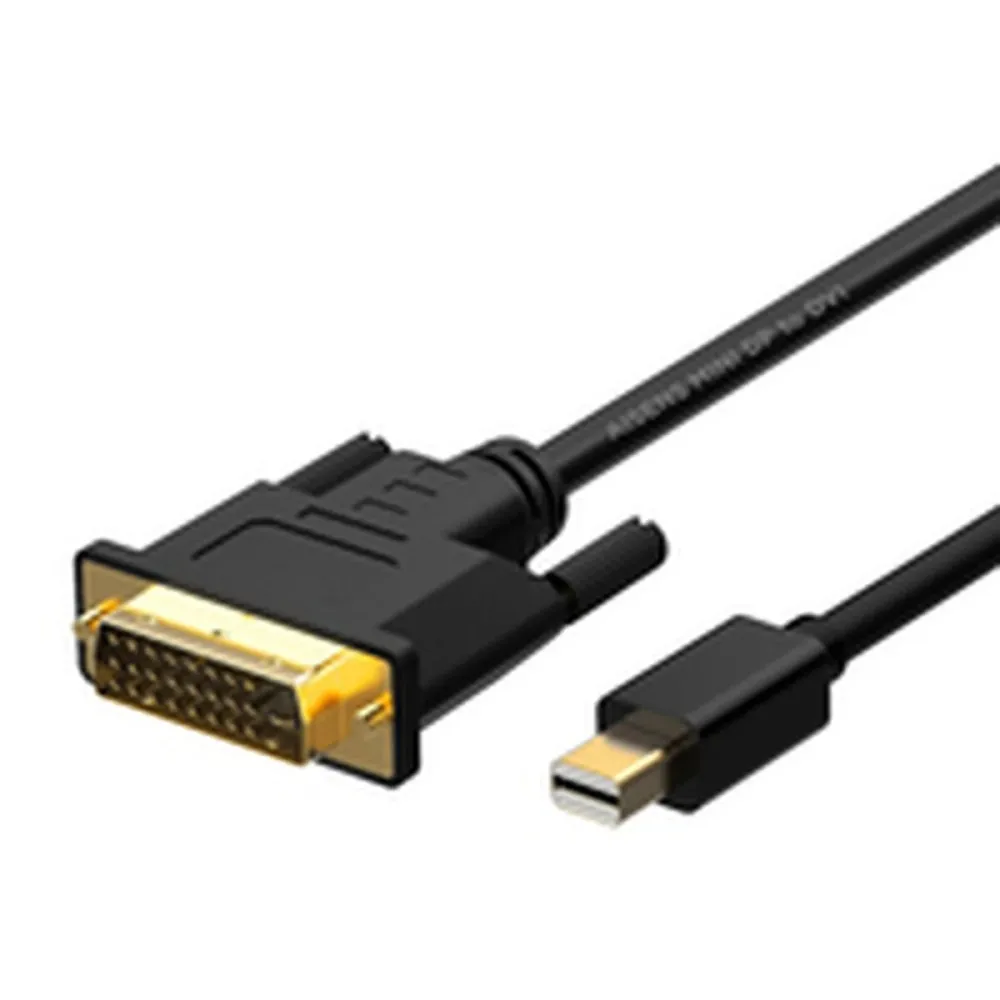 Cabo Mini DisplayPort Aisens A125-0363 Preto 2 m