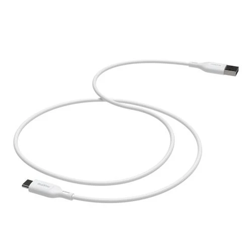 Cabo Mophie Essentials USB- para USB-C 1m - Branco
