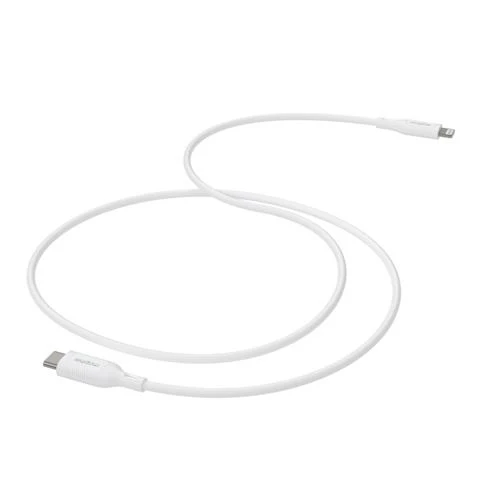 Cabo Mophie Essentials USB-C para Lightning 1m - Branco