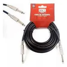 Cabo MXT 10M P10 X P10 Simples