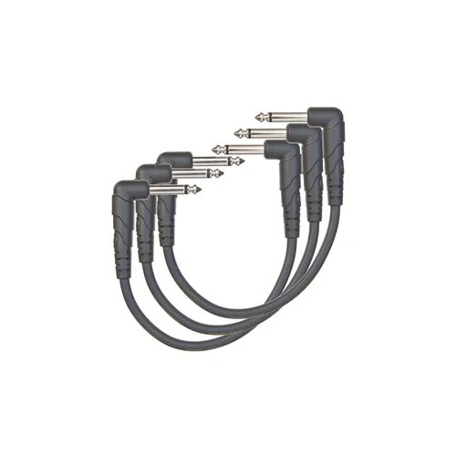 Cabo Patch 3 Unidades PW-CGTP-305 15cm Planet Waves