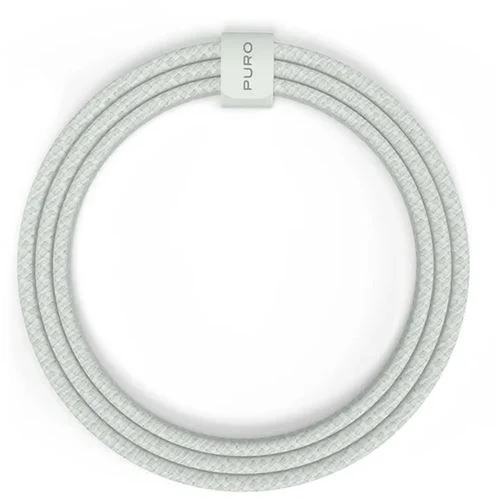 Cabo Puro Fabrik 4 USB para USB-C 1.5m - Verde Claro