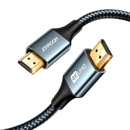CABO USB HDMI-HDMI 4K 60HZ 2M JOYROOM SY-20H1