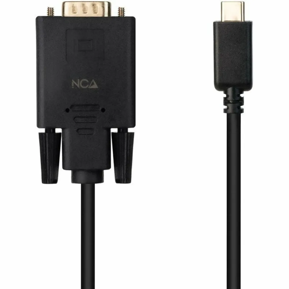 Cabo USB NANOCABLE 10.15.5202 Preto 1,8 m