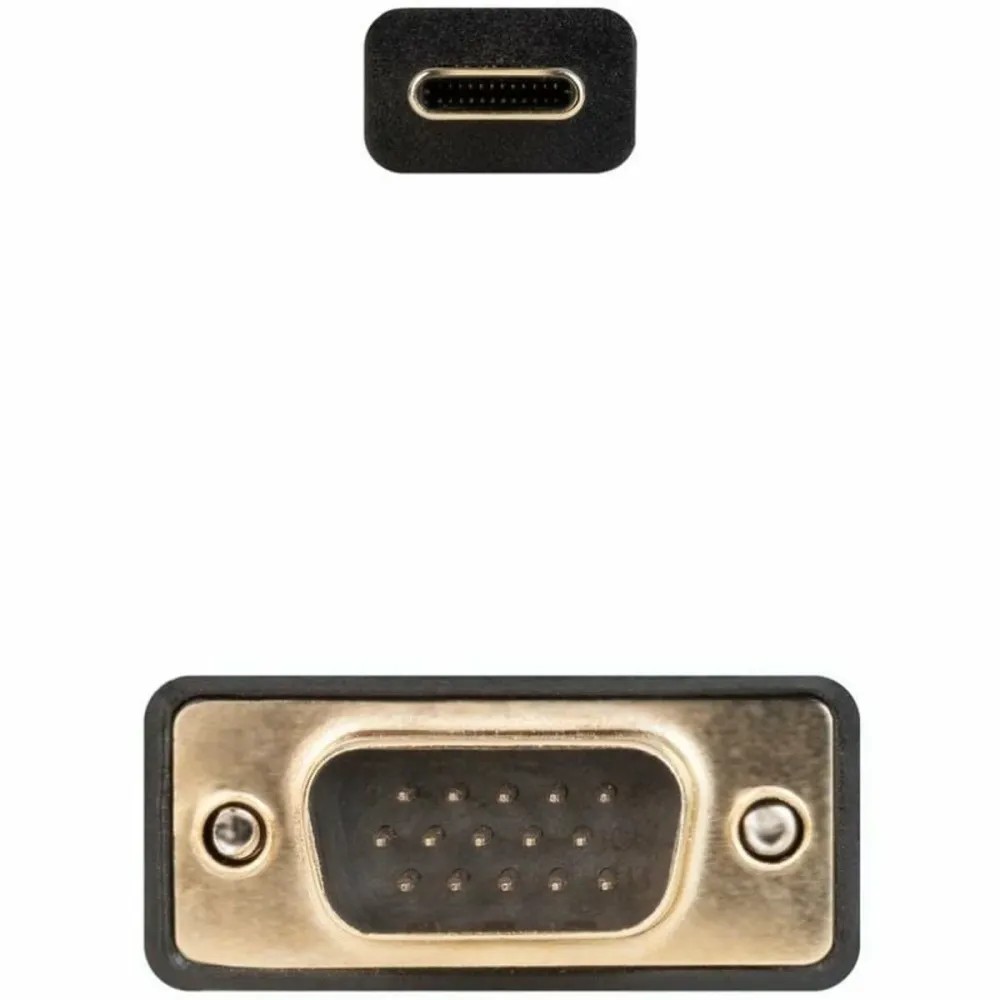 Cabo USB NANOCABLE 10.15.5202 Preto 1,8 m