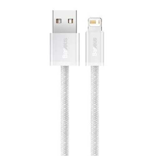 Cabo USB para Lightning Baseus Dynamic Series 2m - Branco