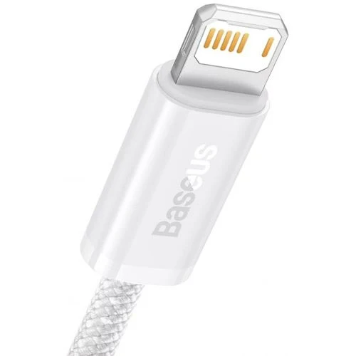 Cabo USB para Lightning Baseus Dynamic Series 2m - Branco