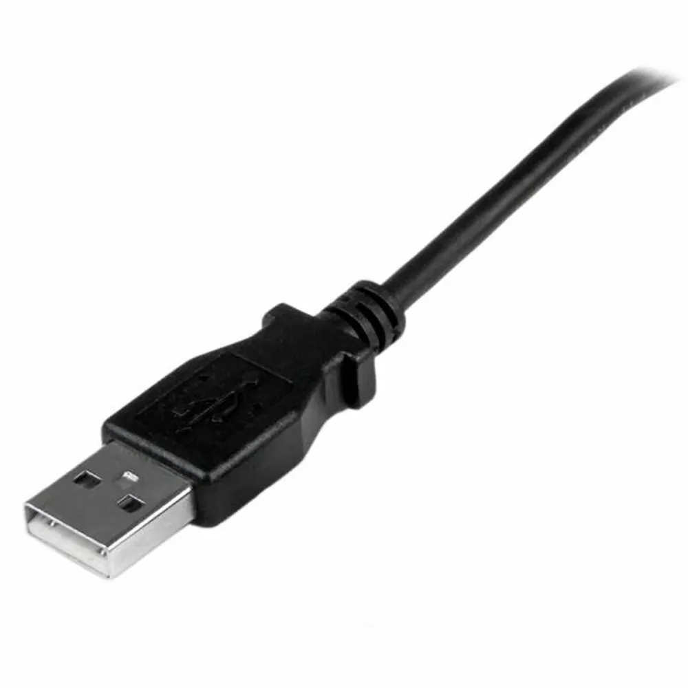 Cabo USB para Micro USB Startech USBAUB1MU Preto
