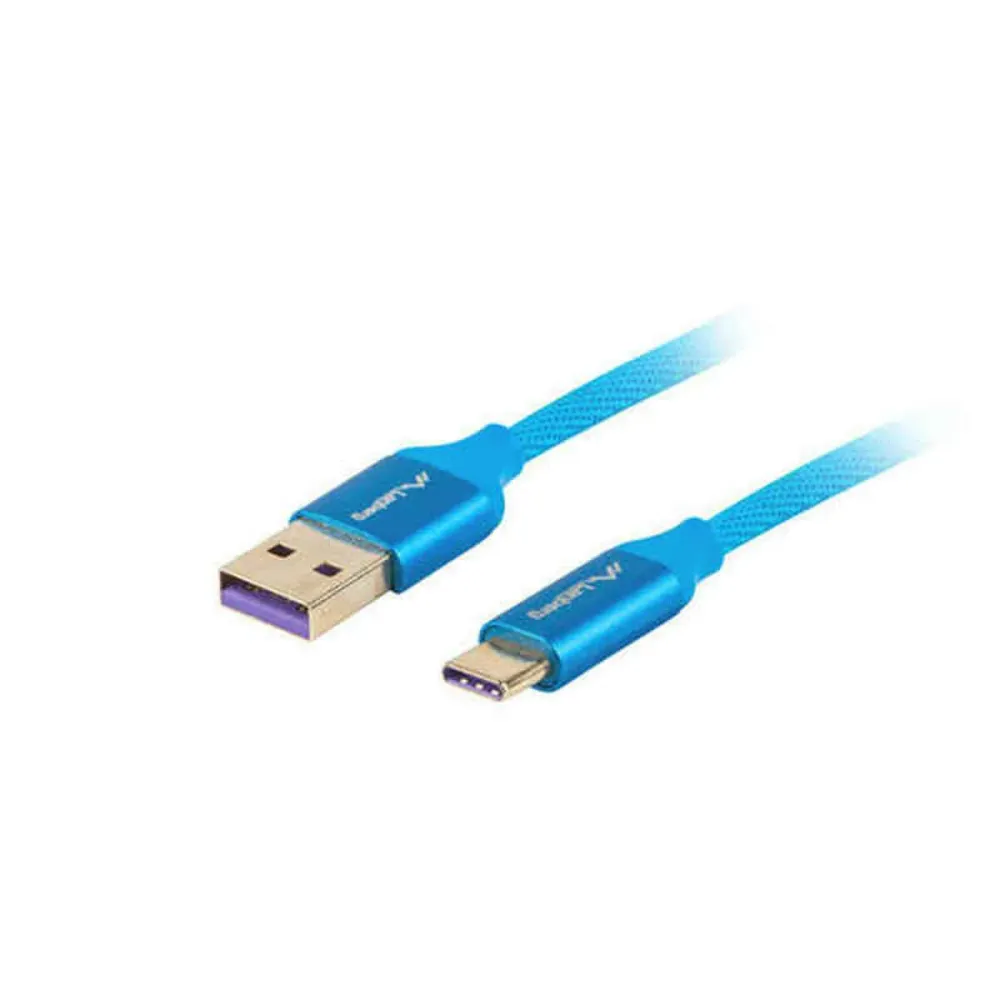 Cabo USB para USB C Lanberg CA19423215 ( 1m)