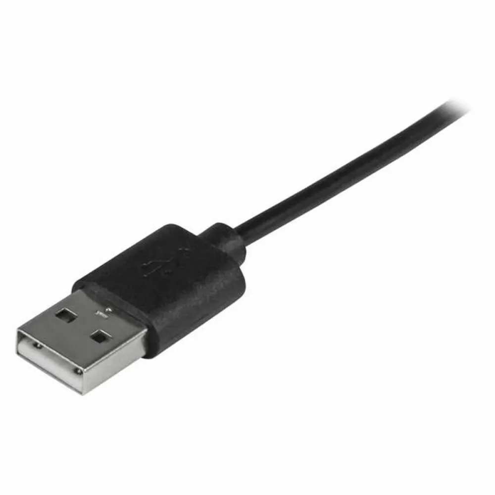Cabo USB para USB C Startech USB2AC1M USB C Preto