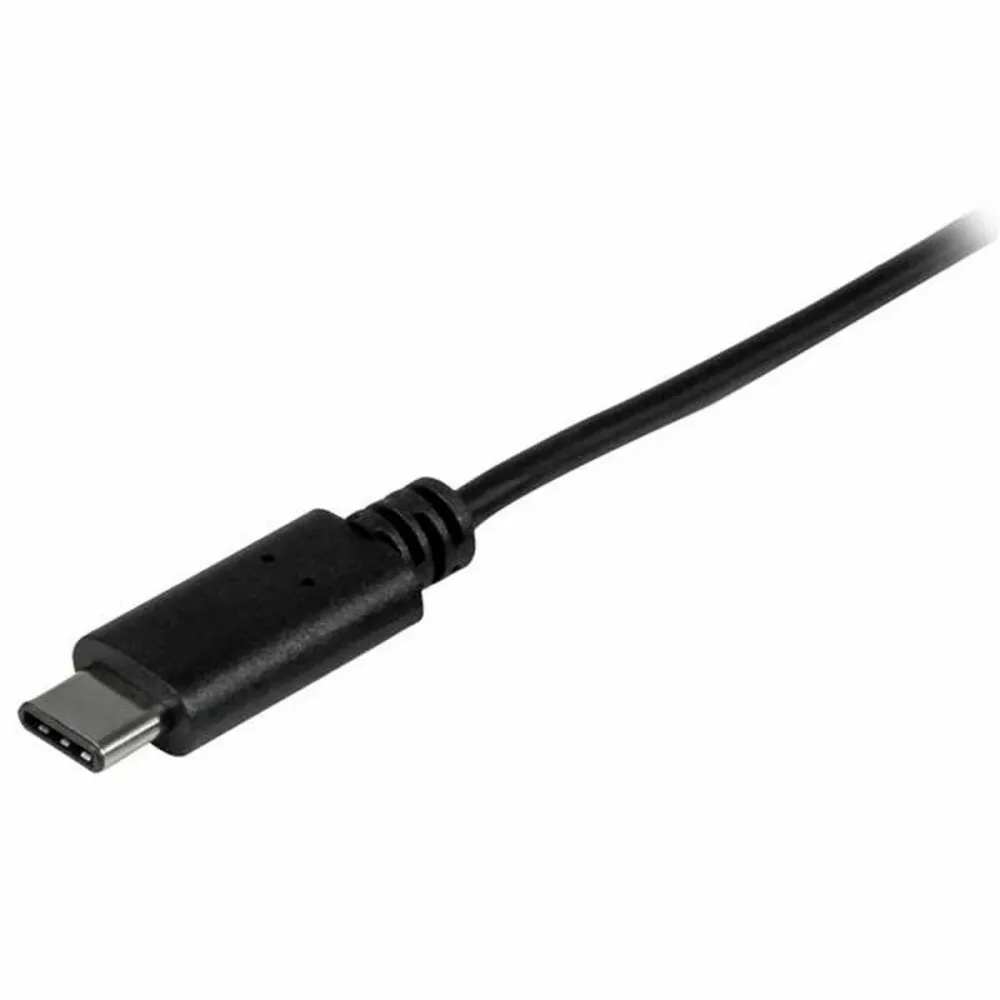 Cabo USB para USB C Startech USB2AC1M USB C Preto