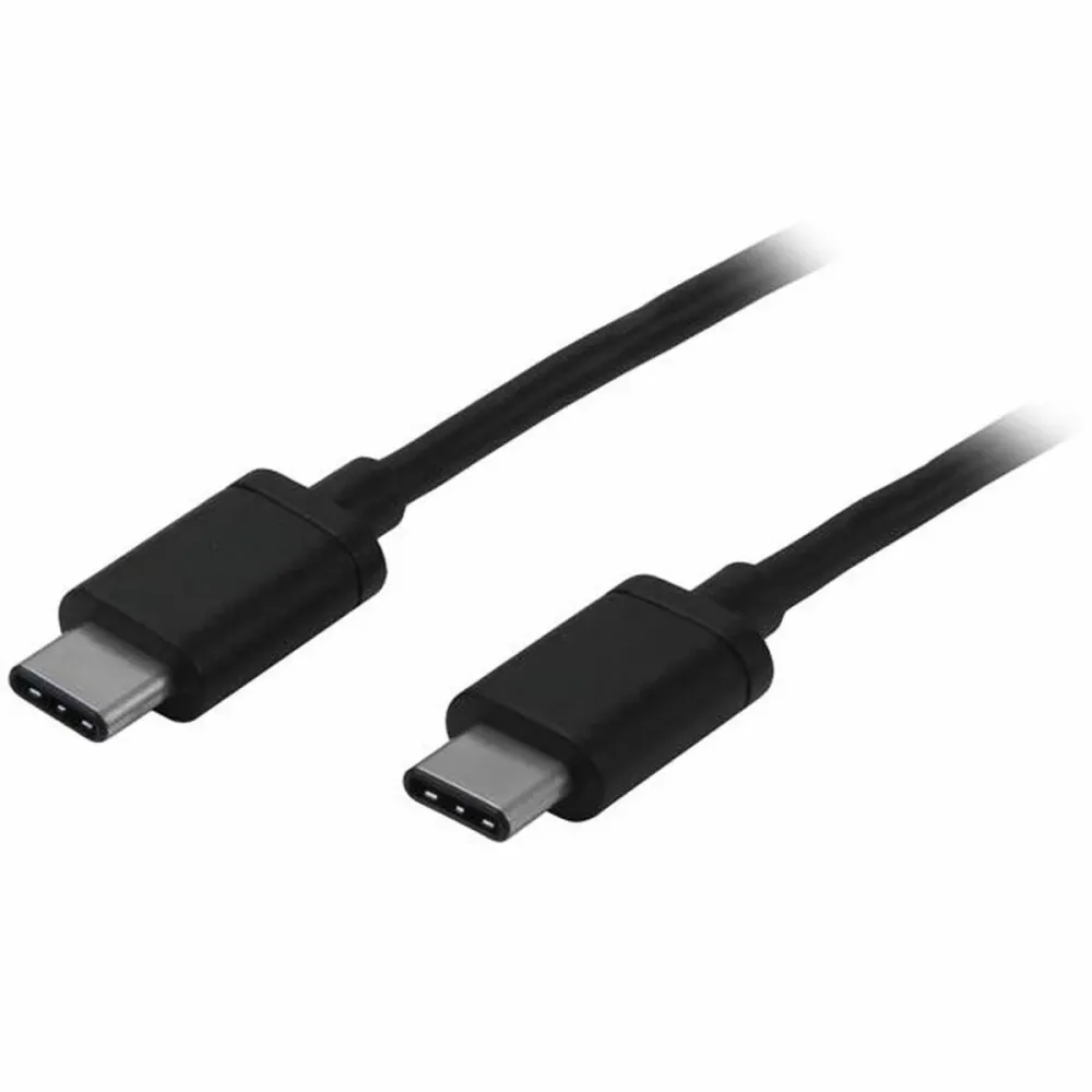 Cabo USB C Startech USB2CC2M USB C Preto