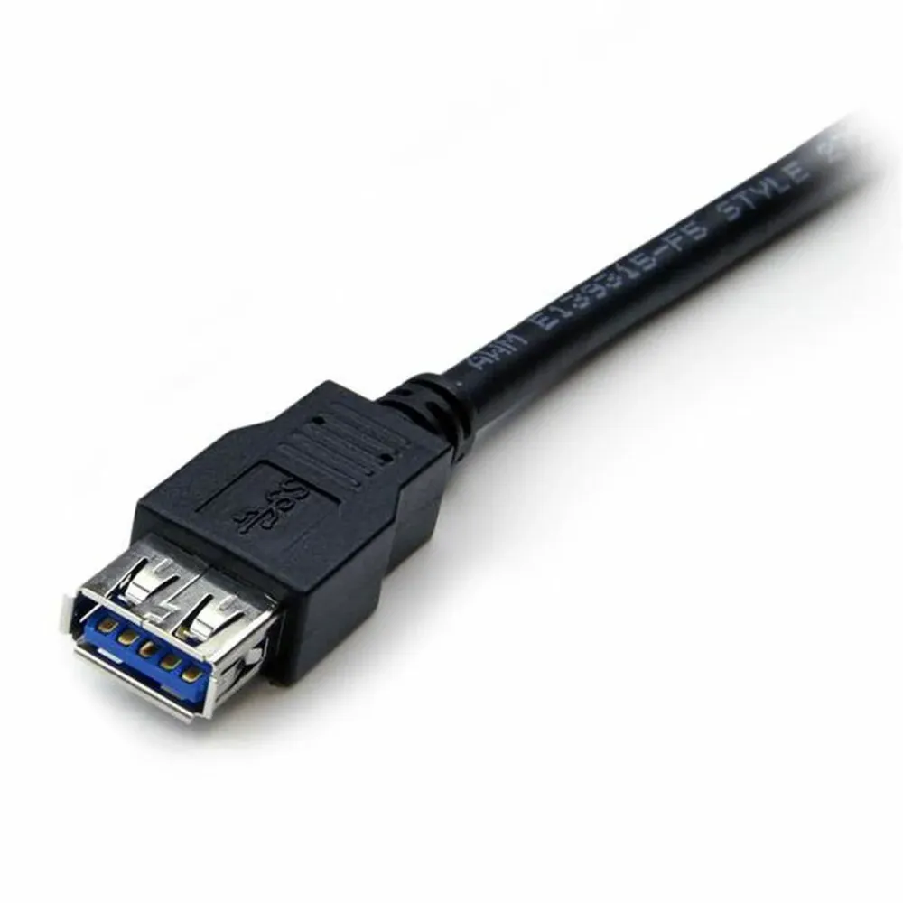Cabo USB Startech USB3SEXT2MBK Preto