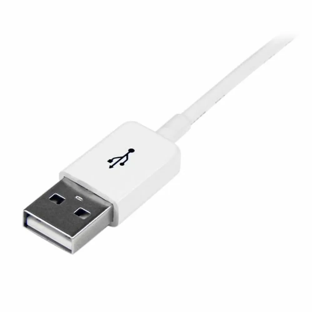 Cabo USB Startech USBEXTPAA3MW USB Branco