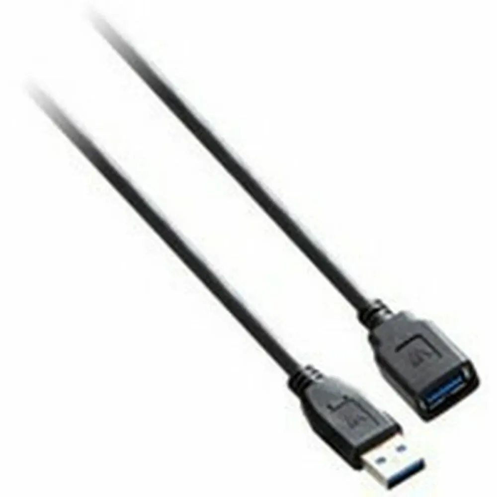 Cabo USB V7 V7E2USB3EXT-03M Preto 3 m