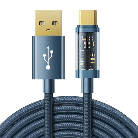 CABO K USB- SURPASS TYPE-C 3A 1,2 M JOYROOM S-UC027A12 (MODR