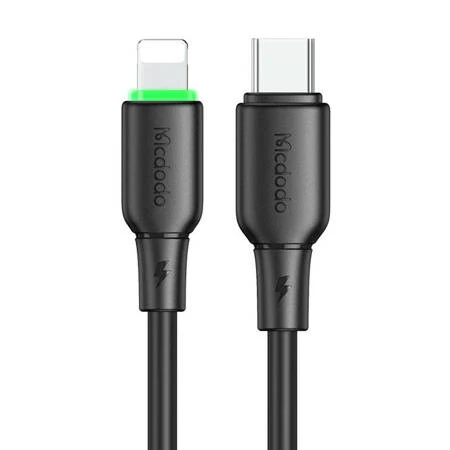 CABO USB-C P LIGHTNING MCDODO CA-4761 C LED 1.2M