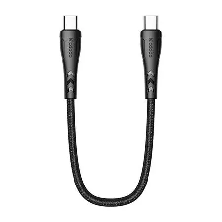 CABO USB-C PARA USB-C MCDODO CA-7640 60W 0.2M