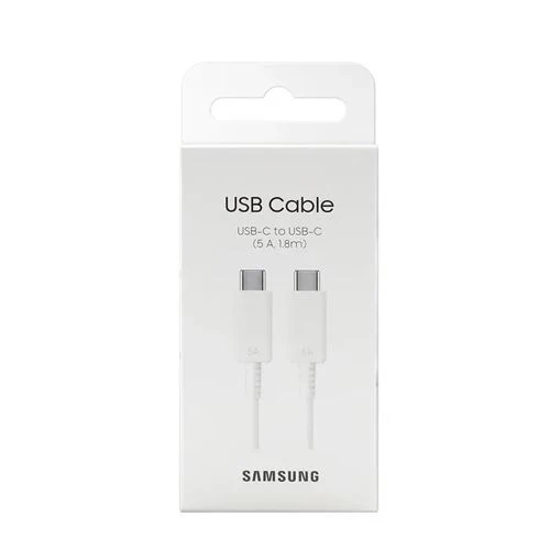 Cabo USB-C Samsung 1.8m - Branco