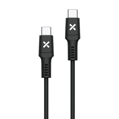 Cabo USB-C WeFix 1m - Preto
