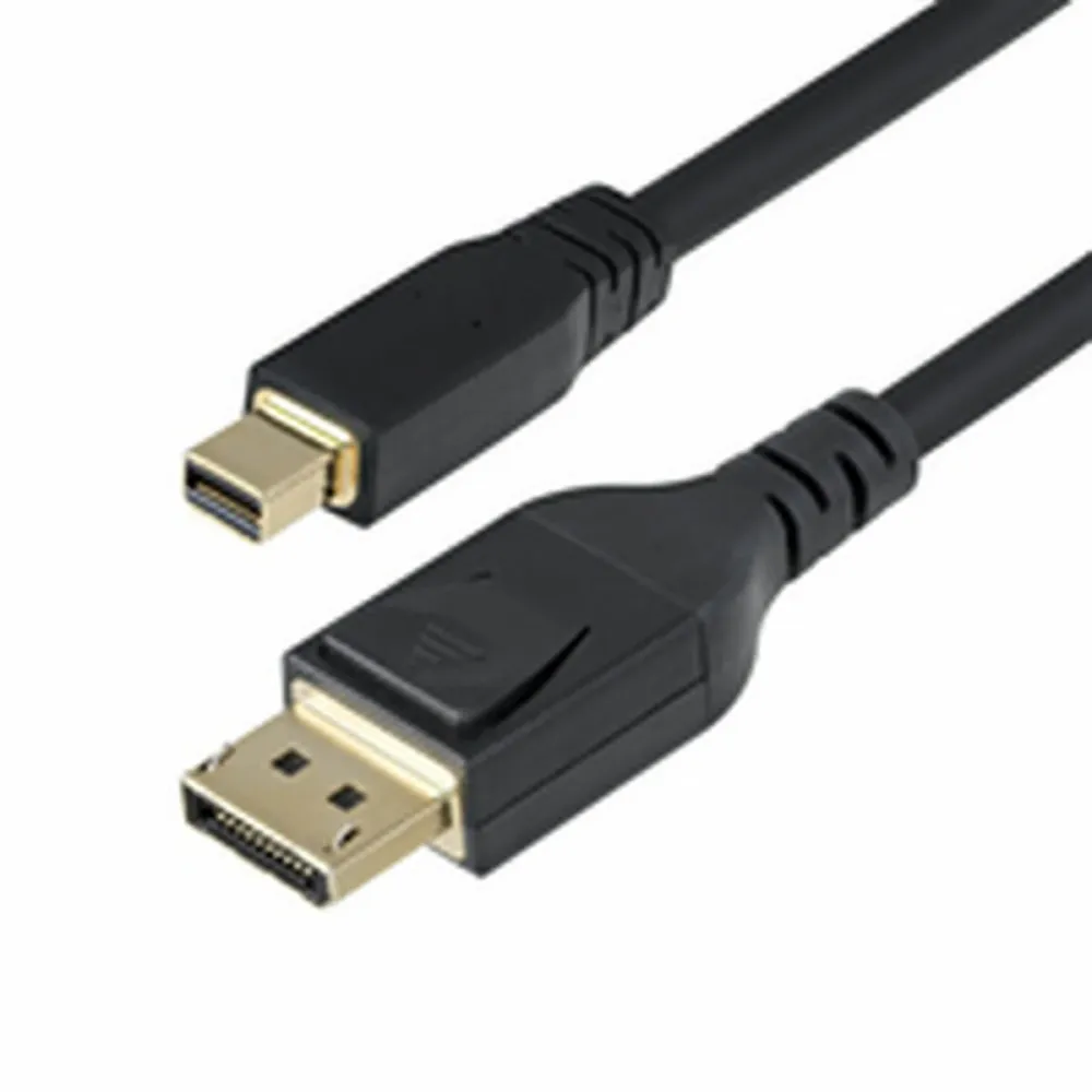 Cabo VGA Startech DP14MDPMM10F Preto 3 m
