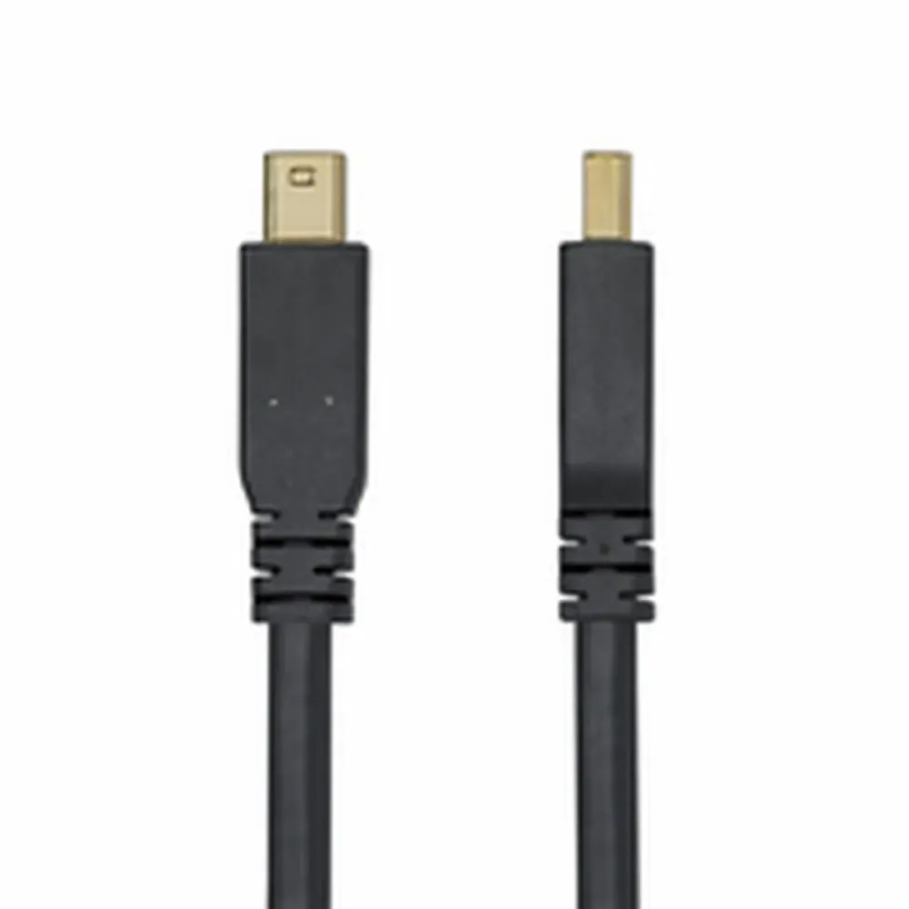 Cabo VGA Startech DP14MDPMM10F Preto 3 m