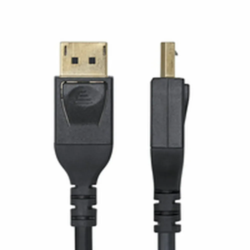 Cabo VGA Startech DP14MDPMM10F Preto 3 m