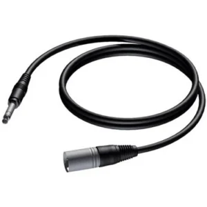 Cabo XLRM/JackMST CLA724/1,5m Procab
