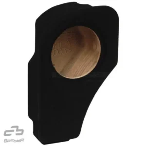 Caixa Subwoofer Audi A3 8P (2003-2013) | Instalação Plug & Play