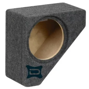 Caixa Subwoofer Específica Audi A3 8L | Car Audio Custom
