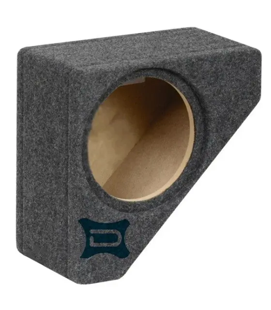 Caixa Subwoofer Específica Audi A3 8L | Car Audio Custom
