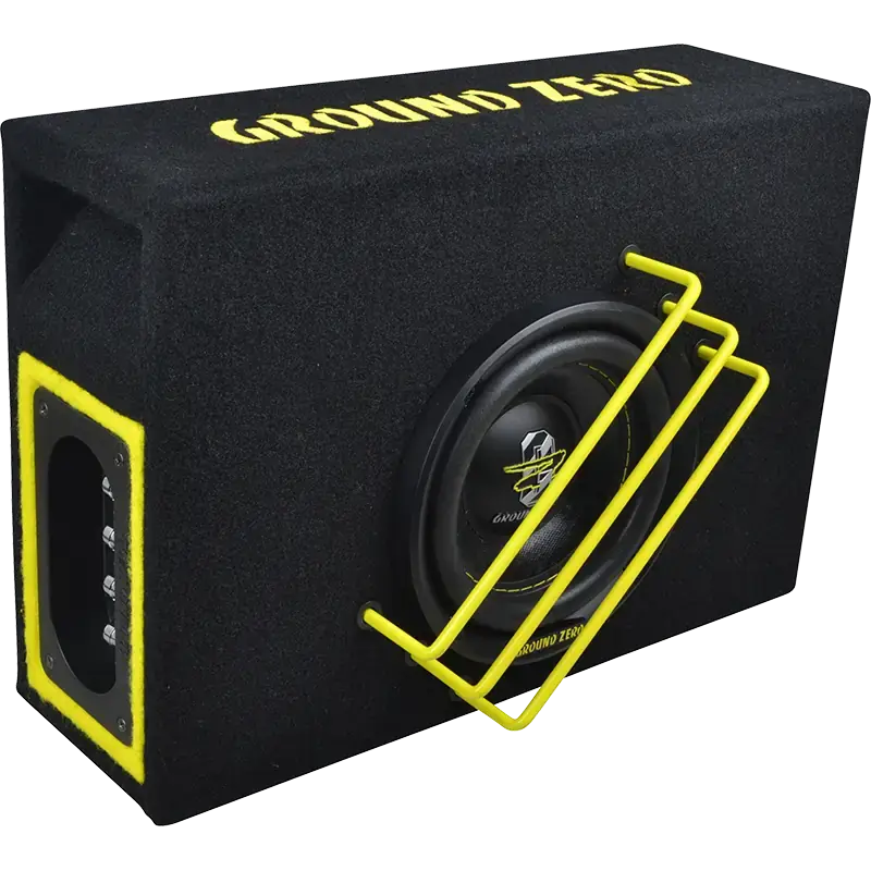 Caixa Vented Subwoofer GZRB 16SPL 6.5? 700W SPL