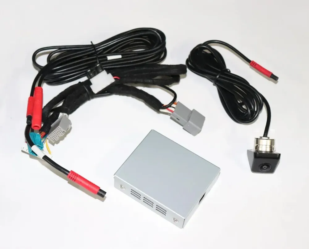 Camara Traseira Range Rover Evoque Sport Vogue Discovery Freelander