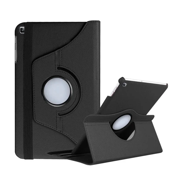Capa 360 Rotation Anti-Impact Protection para Samsung Tab S6 Lite (2024) - Preto