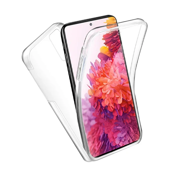 Capa 3x1 360° Impact Protection para Xiaomi Redmi Note 11 Pro 5G