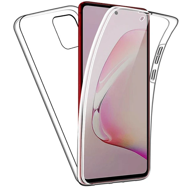 Capa 3x1 360° Impact Protection para Samsung Galaxy A02s