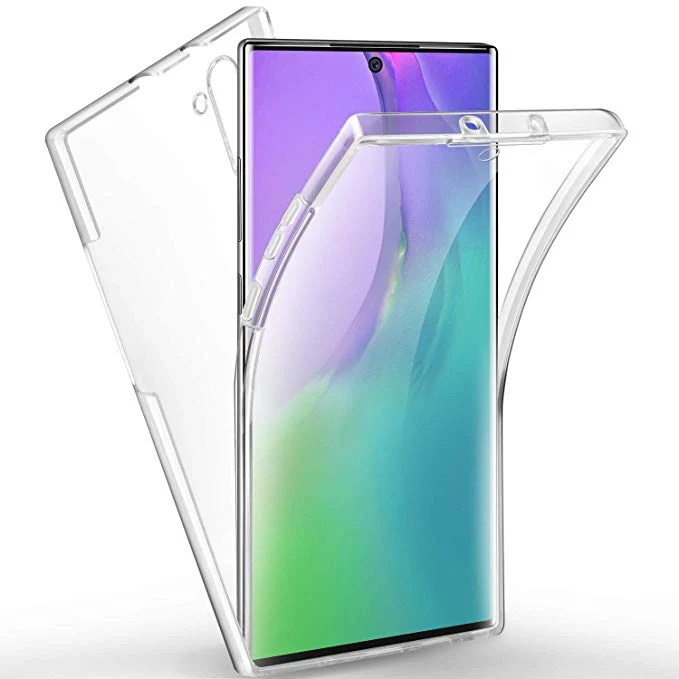 Capa 3x1 360° Impact Protection para Samsung Galaxy Note 10 5G