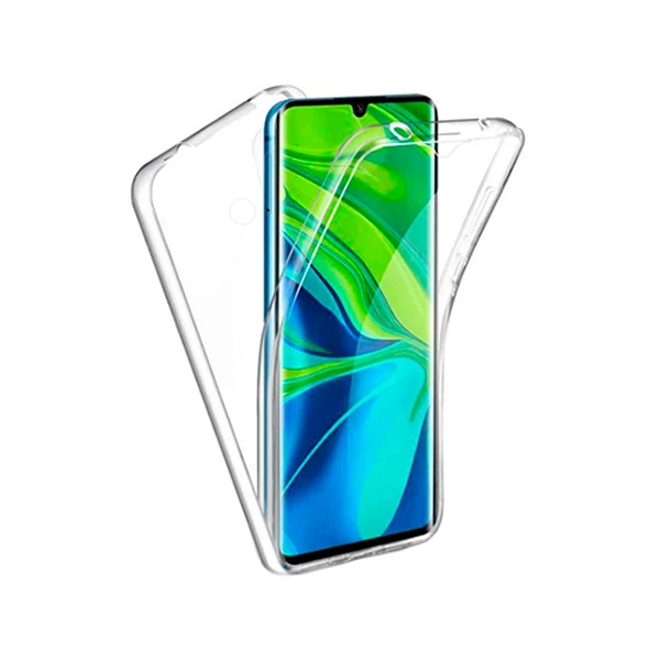 Capa 3x1 360° Impact Protection para Oppo A15s