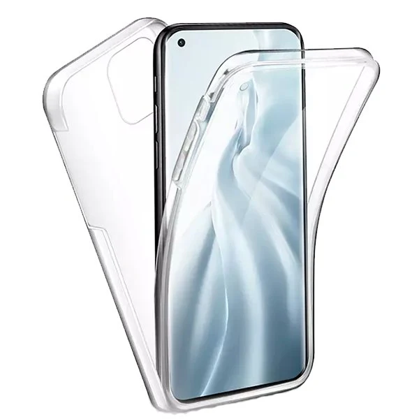 Capa 3x1 360° Impact Protection para Xiaomi Mi 11 Lite 5G