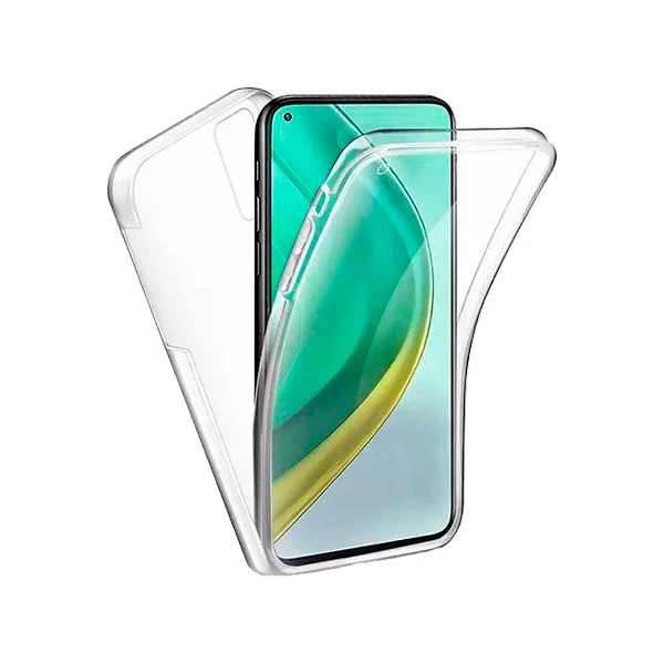 Capa 3x1 360° Impact Protection para Oppo A93s 5G