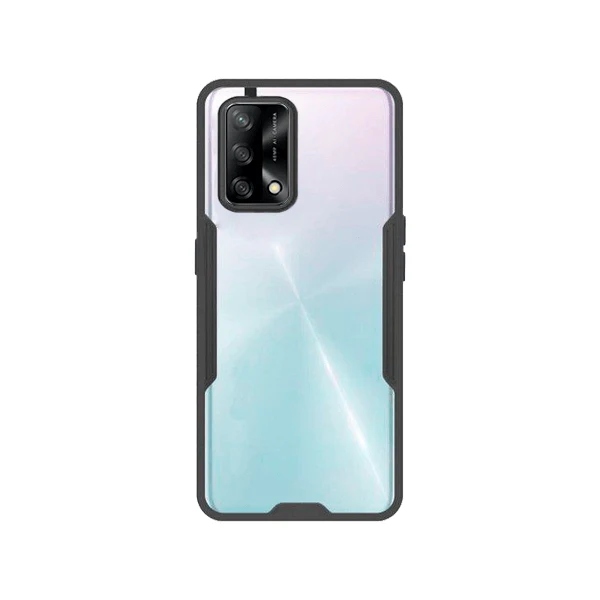 Capa 3x1 Clear Armor para Oppo A93 5G