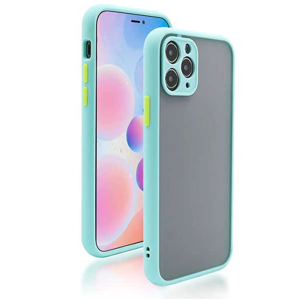 Capa Anti Choque Camera Protection para Samsung Galaxy A12 - Azul