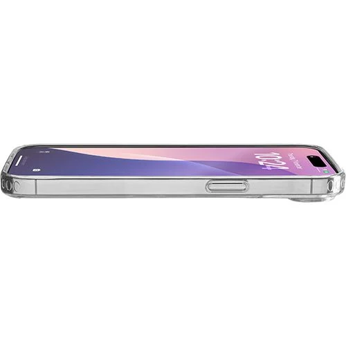 Capa Antibacteriana Cellular Line Protect Clear Strong para iPhone 17e / 16e - Transparente