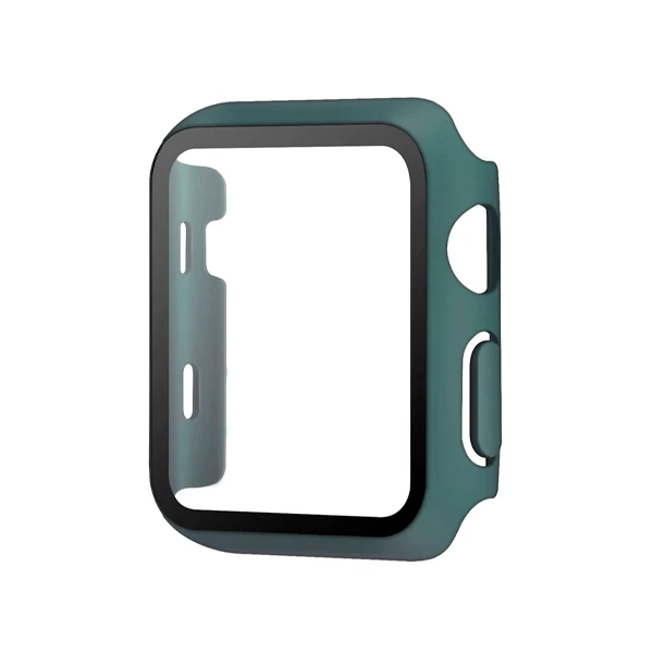 Capa Anti-Impacto para Apple Watch Series 9 Aluminum - 41mm - Verde
