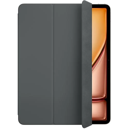 Capa Apple Smart Folio para iPad Air de 13" (M2) - Cinzento-carvão