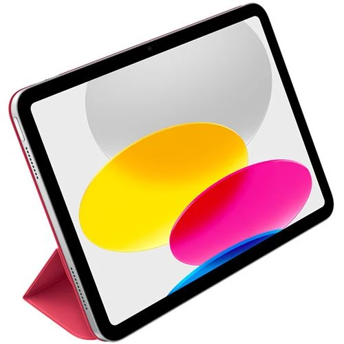 Capa Apple Smart Folio para iPad 11" 2025 (A16) - Melancia
