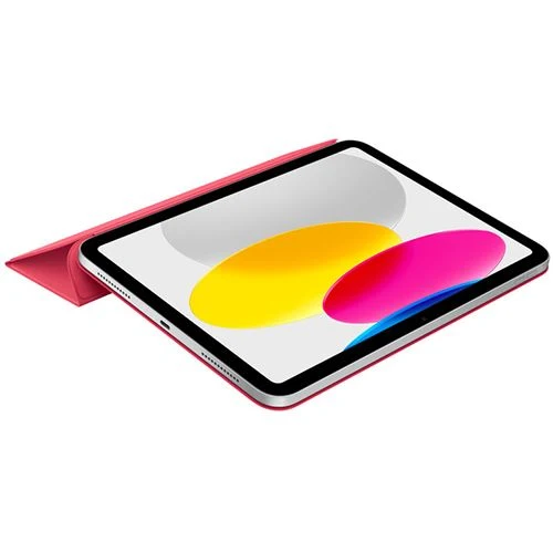 Capa Apple Smart Folio para iPad 11" 2025 (A16) - Melancia