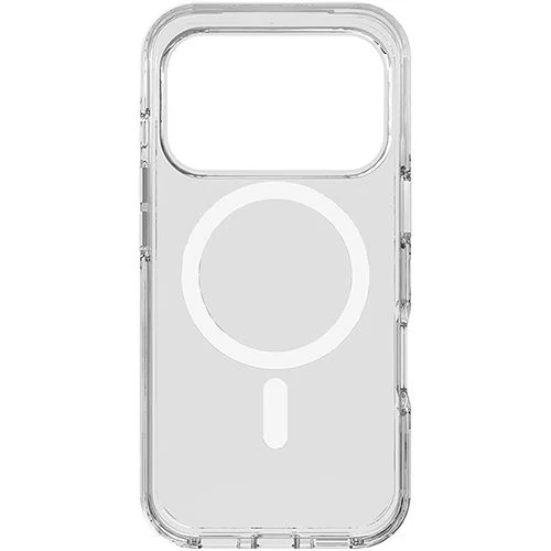 Capa Cellular Line Gloss Mag para iPhone 17 Pro Max - Transparente