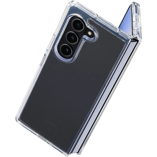 Capa Cellular Line Impact Clear Case para Samsung Galaxy Z Fold7 - Transparente