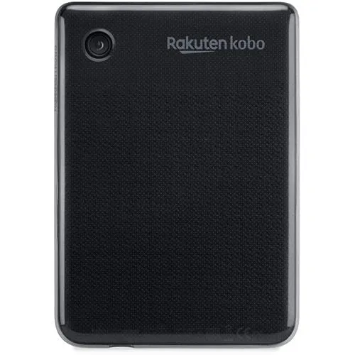 Capa Clear Case para Kobo Clara Colour/BW - Transparente